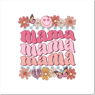 Mama Groovy Posters and Art